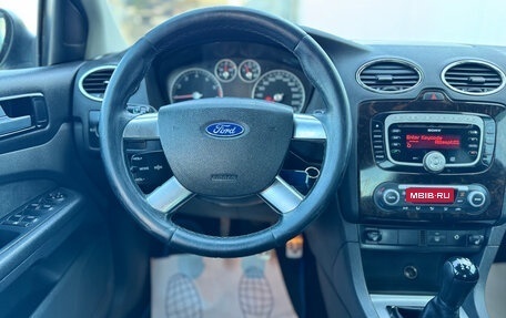 Ford Focus II рестайлинг, 2007 год, 550 000 рублей, 14 фотография
