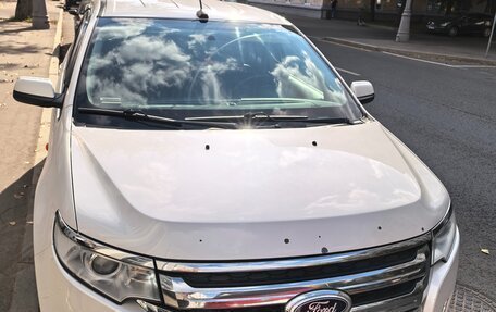 Ford Edge II рестайлинг, 2014 год, 1 150 000 рублей, 9 фотография