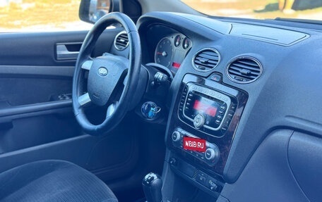 Ford Focus II рестайлинг, 2007 год, 550 000 рублей, 18 фотография