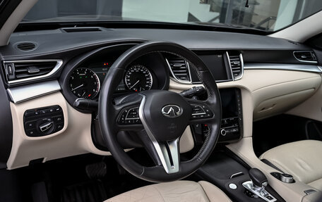 Infiniti QX50 II, 2019 год, 3 450 000 рублей, 11 фотография