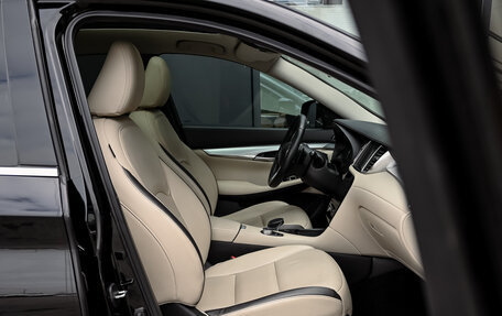 Infiniti QX50 II, 2019 год, 3 450 000 рублей, 10 фотография