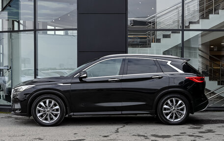 Infiniti QX50 II, 2019 год, 3 450 000 рублей, 7 фотография