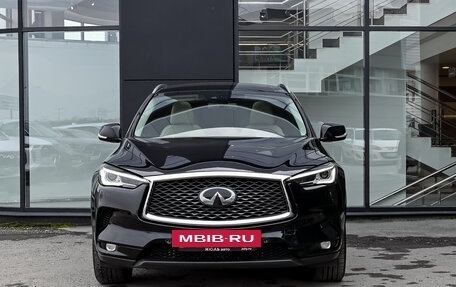 Infiniti QX50 II, 2019 год, 3 450 000 рублей, 2 фотография