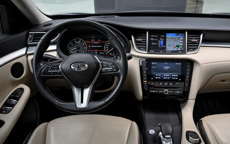 Infiniti QX50 II, 2019 год, 3 450 000 рублей, 15 фотография