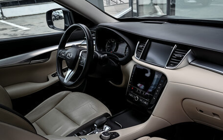 Infiniti QX50 II, 2019 год, 3 450 000 рублей, 14 фотография