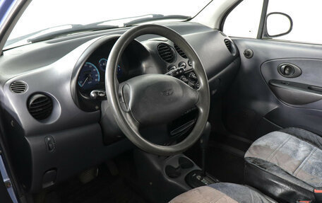 Daewoo Matiz I, 2006 год, 170 000 рублей, 5 фотография