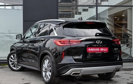Infiniti QX50 II, 2019 год, 3 450 000 рублей, 6 фотография