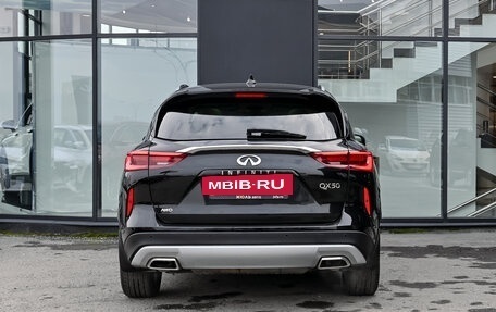 Infiniti QX50 II, 2019 год, 3 450 000 рублей, 5 фотография