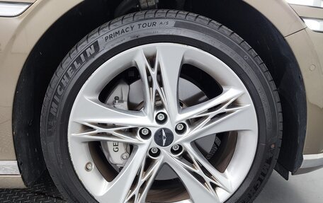 Genesis G90, 2022 год, 8 731 635 рублей, 5 фотография