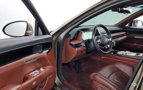 Genesis G90, 2022 год, 8 731 635 рублей, 10 фотография