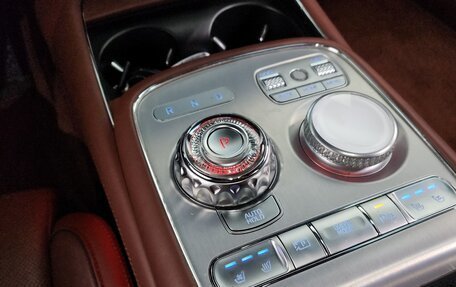 Genesis G90, 2022 год, 8 731 635 рублей, 9 фотография