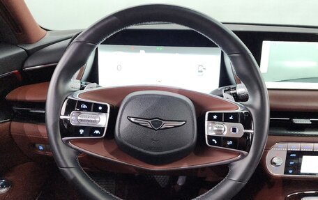 Genesis G90, 2022 год, 8 731 635 рублей, 13 фотография