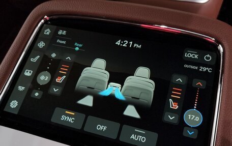 Genesis G90, 2022 год, 8 731 635 рублей, 19 фотография