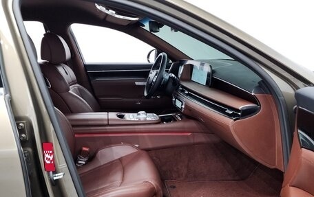 Genesis G90, 2022 год, 8 731 635 рублей, 11 фотография