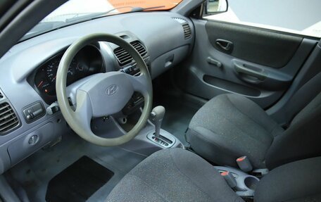 Hyundai Accent II, 2005 год, 370 000 рублей, 10 фотография