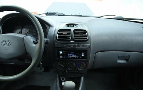 Hyundai Accent II, 2005 год, 370 000 рублей, 14 фотография