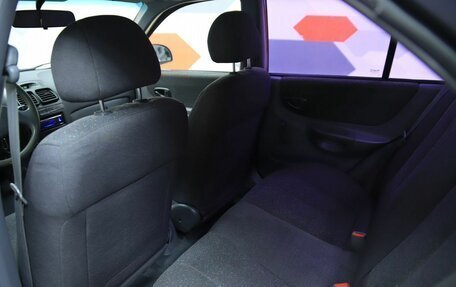 Hyundai Accent II, 2005 год, 370 000 рублей, 11 фотография