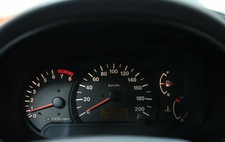 Hyundai Accent II, 2005 год, 370 000 рублей, 16 фотография