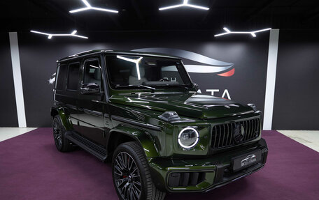 Mercedes-Benz G-Класс AMG, 2025 год, 34 900 000 рублей, 12 фотография