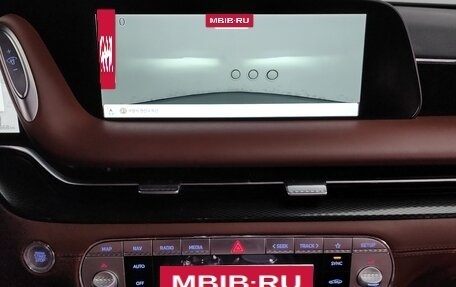 Genesis G90, 2022 год, 8 731 635 рублей, 14 фотография