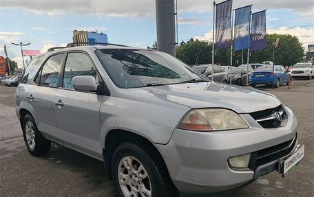 Acura MDX II, 2003 год, 295 000 рублей, 3 фотография