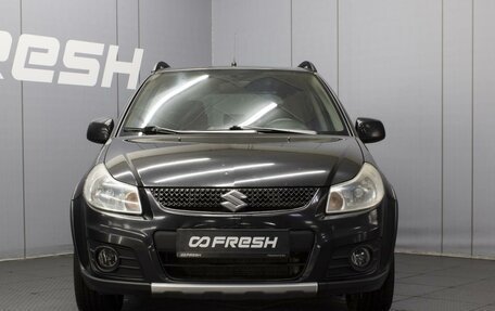 Suzuki SX4 II рестайлинг, 2013 год, 950 000 рублей, 3 фотография