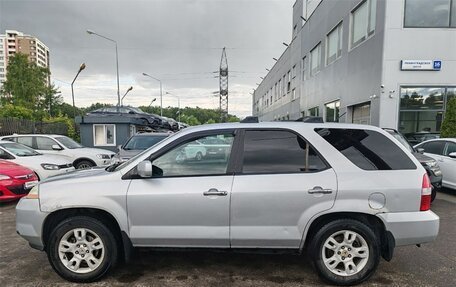 Acura MDX II, 2003 год, 295 000 рублей, 8 фотография