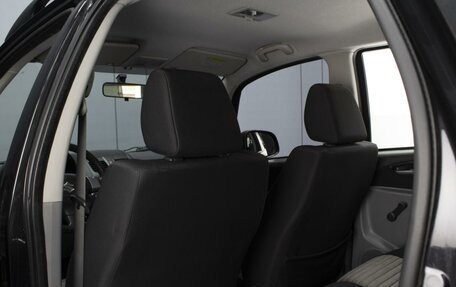 Suzuki SX4 II рестайлинг, 2013 год, 950 000 рублей, 11 фотография