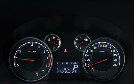 Suzuki SX4 II рестайлинг, 2013 год, 950 000 рублей, 14 фотография