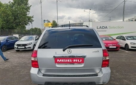 Acura MDX II, 2003 год, 295 000 рублей, 6 фотография