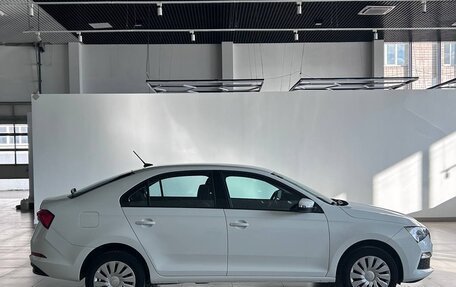 Skoda Rapid II, 2021 год, 1 750 000 рублей, 4 фотография