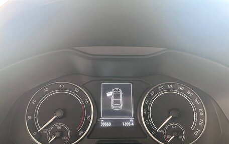 Skoda Rapid II, 2021 год, 1 750 000 рублей, 10 фотография