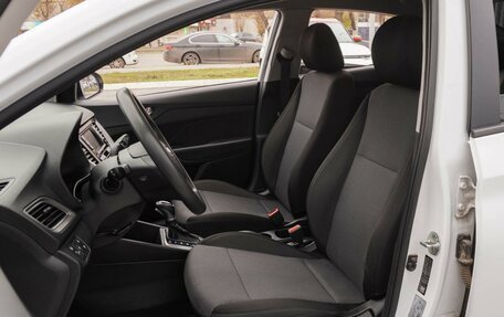 Hyundai Solaris II рестайлинг, 2021 год, 1 340 000 рублей, 10 фотография