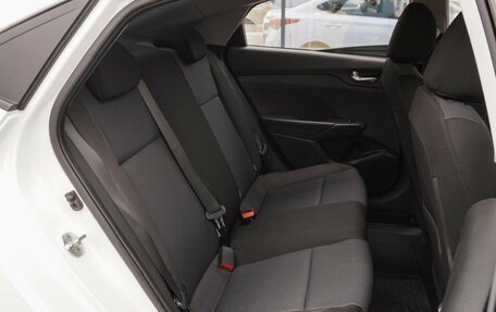 Hyundai Solaris II рестайлинг, 2021 год, 1 340 000 рублей, 7 фотография