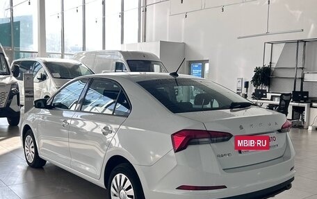 Skoda Rapid II, 2021 год, 1 750 000 рублей, 5 фотография