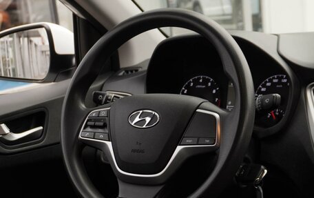 Hyundai Solaris II рестайлинг, 2021 год, 1 340 000 рублей, 16 фотография