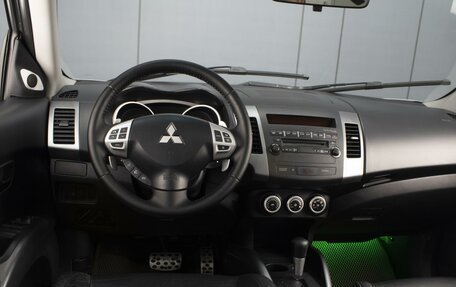 Mitsubishi Outlander III рестайлинг 3, 2007 год, 1 280 000 рублей, 6 фотография
