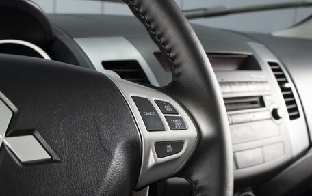 Mitsubishi Outlander III рестайлинг 3, 2007 год, 1 280 000 рублей, 17 фотография