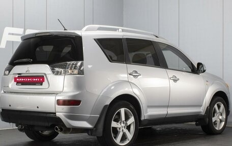 Mitsubishi Outlander III рестайлинг 3, 2007 год, 1 280 000 рублей, 2 фотография