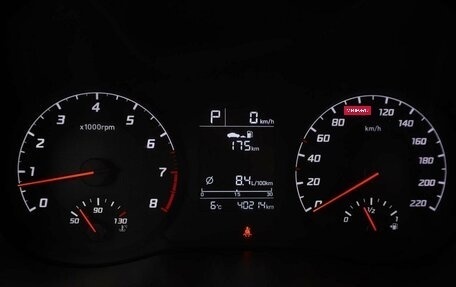 Hyundai Solaris II рестайлинг, 2021 год, 1 340 000 рублей, 12 фотография