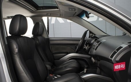 Mitsubishi Outlander III рестайлинг 3, 2007 год, 1 280 000 рублей, 8 фотография