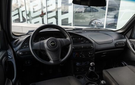 Chevrolet Niva I рестайлинг, 2020 год, 750 000 рублей, 19 фотография