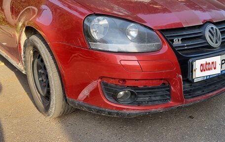 Volkswagen Golf V, 2008 год, 690 000 рублей, 2 фотография