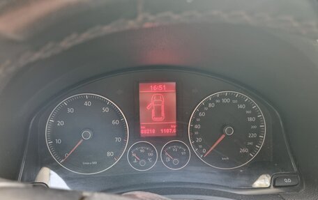 Volkswagen Golf V, 2008 год, 690 000 рублей, 7 фотография