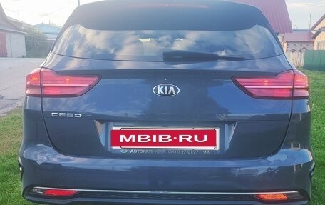KIA cee'd III, 2019 год, 1 650 000 рублей, 5 фотография