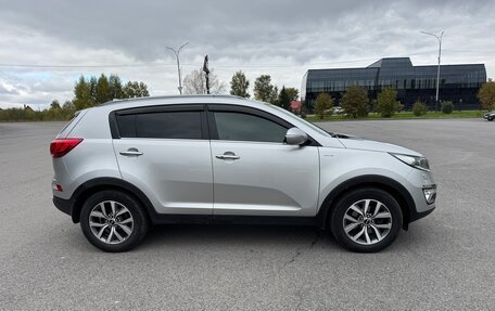 KIA Sportage III, 2014 год, 1 510 000 рублей, 3 фотография