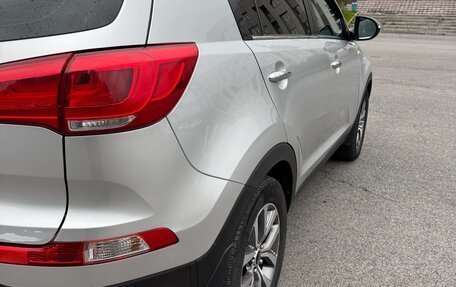 KIA Sportage III, 2014 год, 1 510 000 рублей, 4 фотография