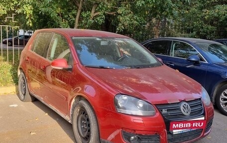 Volkswagen Golf V, 2008 год, 690 000 рублей, 9 фотография