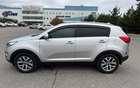 KIA Sportage III, 2014 год, 1 510 000 рублей, 8 фотография