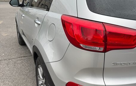 KIA Sportage III, 2014 год, 1 510 000 рублей, 7 фотография